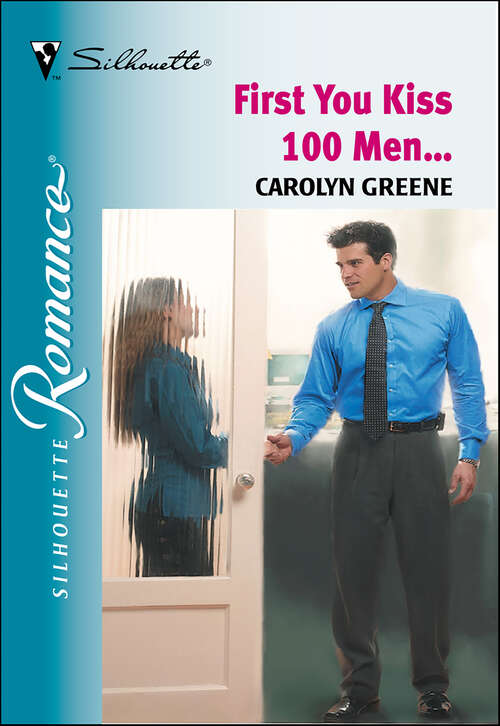 Book cover of First You Kiss 100 Men . . .