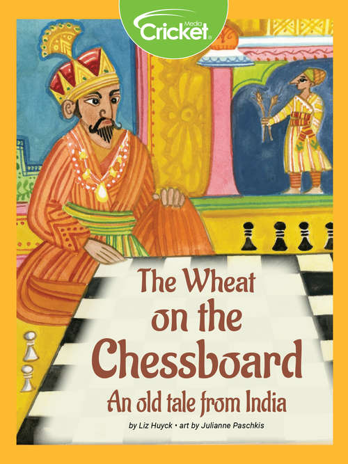 Book cover of The Wheat on the Chessboard