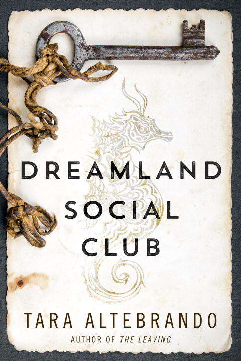 Book cover of Dreamland Social Club