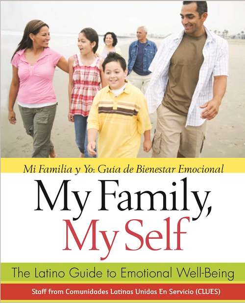Book cover of My Family, My Self