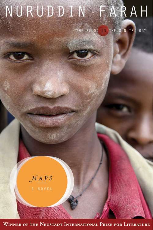 Book cover of Maps: A Novel (Picador Bks.)