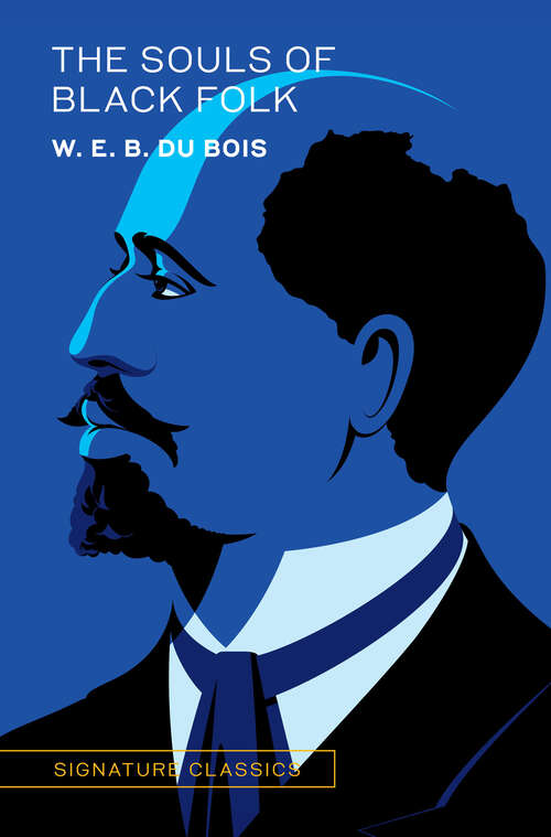 Book cover of The Souls of Black Folk (Signature Editions)
