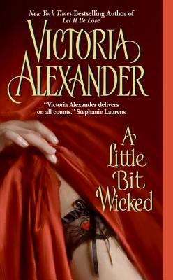 Book cover of A Little Bit Wicked (Last Man Standing #1)