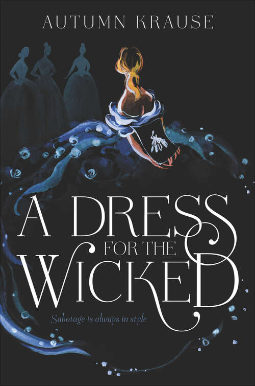 Book cover of A Dress for the Wicked
