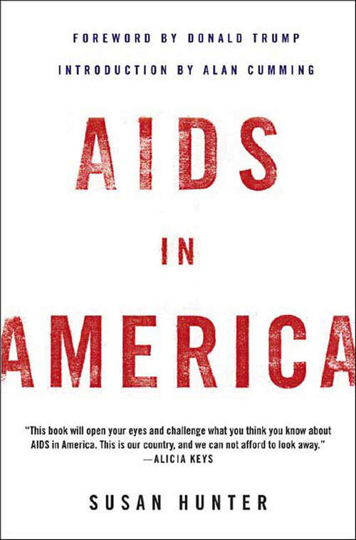 Book cover of AIDS in America