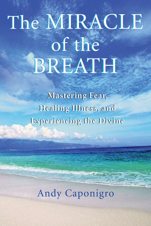 Book cover of The Miracle of the Breath