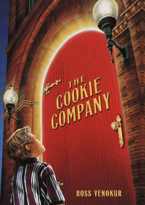 Book cover of The Cookie Company