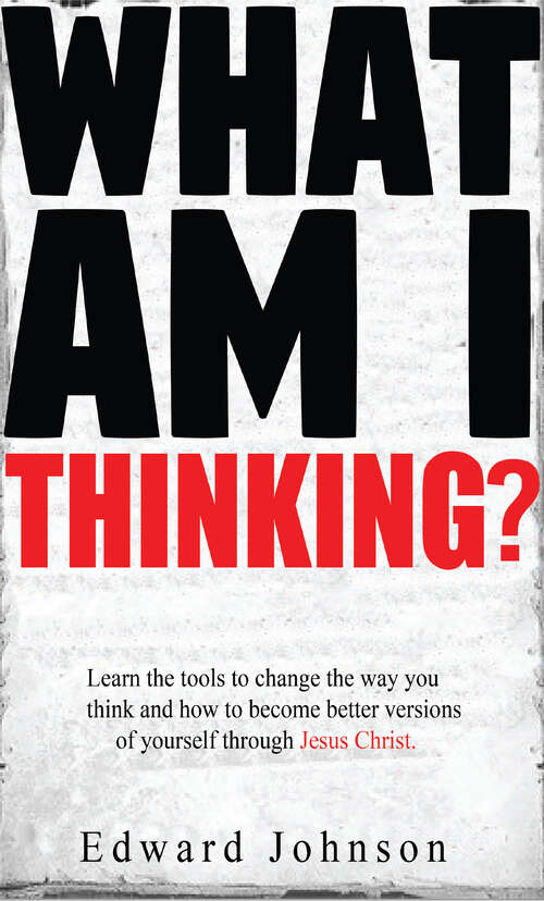 Cover image of What AM I Thinking?