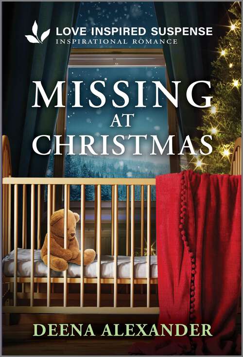Book cover of Missing at Christmas (Original)