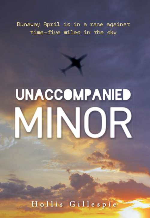 Book cover of Unaccompanied Minor