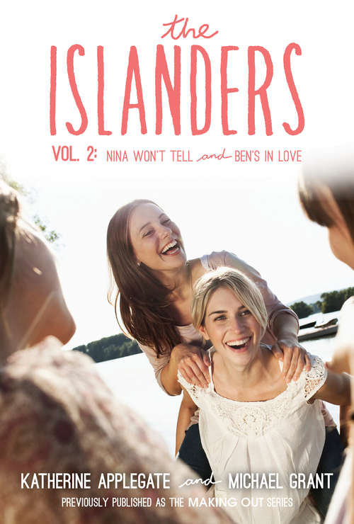 Book cover of The Islanders: Volume 2