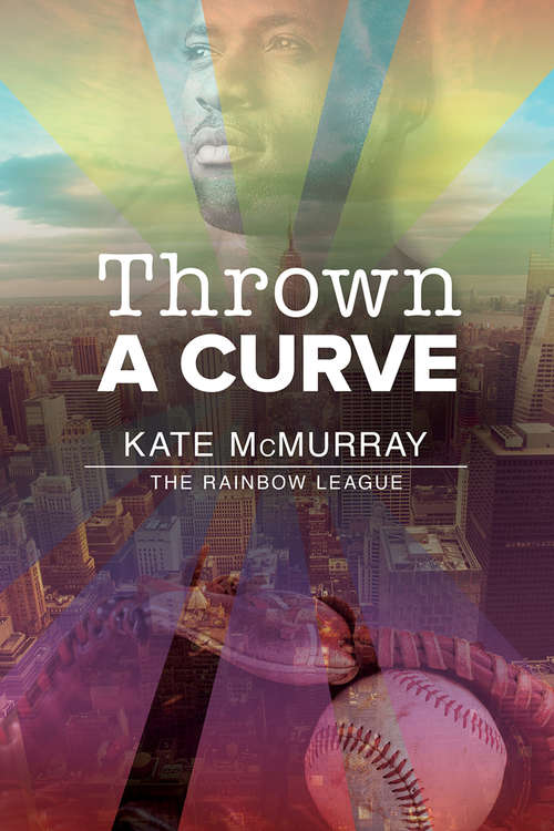 Book cover of Thrown a Curve