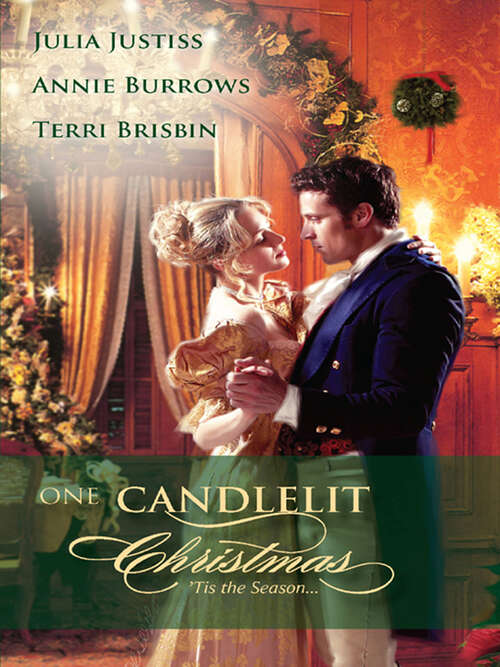 Book cover of One Candlelit Christmas