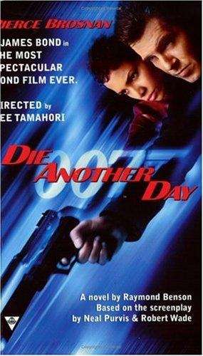 Book cover of Die Another Day