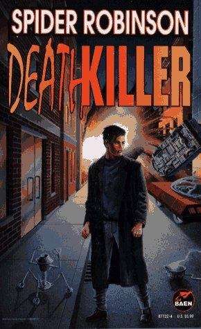 Book cover of Death Killer