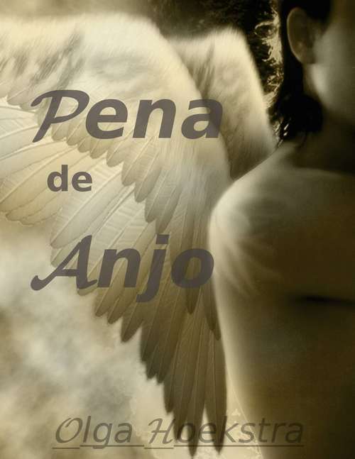 Book cover of Pena de Anjo