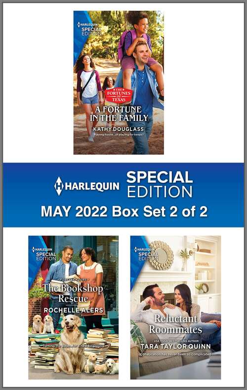 Harlequin Special Edition May 2022 - Box Set 2 of 2
