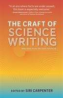 Book cover of The Craft of Science Writing: Selections from The Open Notebook