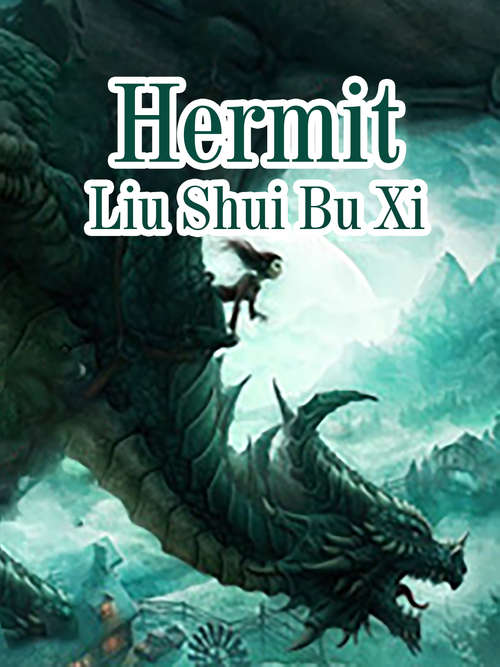 Book cover of Hermit: Volume 1 (Volume 1 #1)