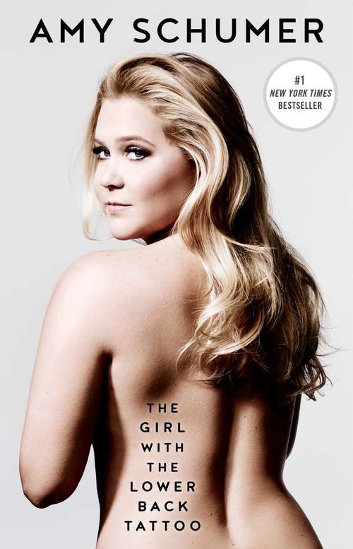 Book cover of The Girl with the Lower Back Tattoo
