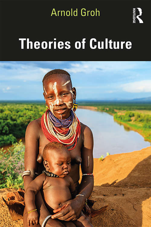 Book cover of Theories of Culture