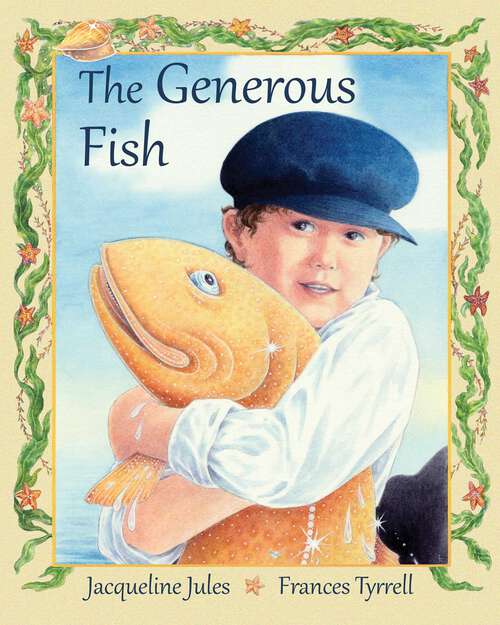 Book cover of The Generous Fish