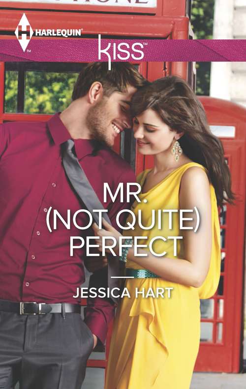 Book cover of Mr. (Not Quite) Perfect