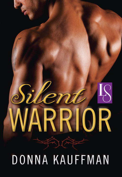 Book cover of Silent Warrior
