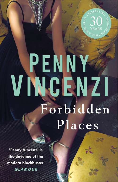 Book cover of Forbidden Places