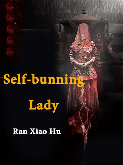 Book cover of Self-bunning Lady: Volume 4 (Volume 4 #4)