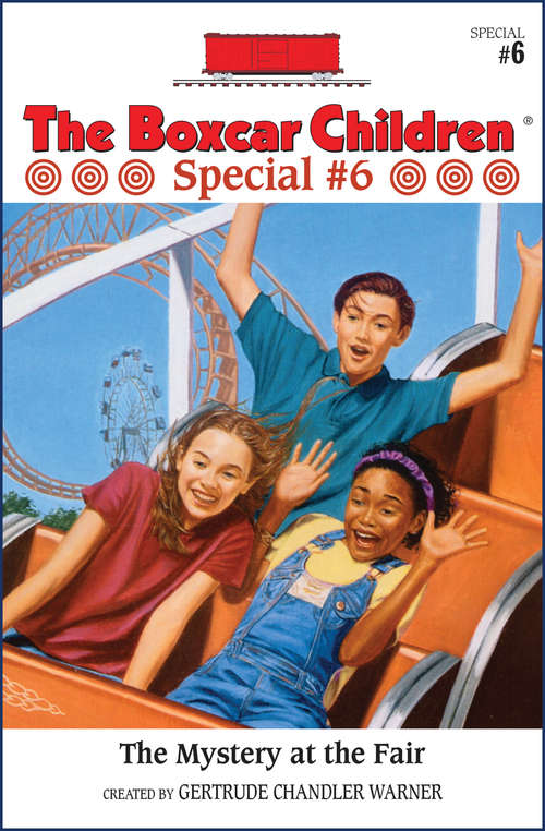 Book cover of The Mystery at the Fair (Boxcar Children Special #6)