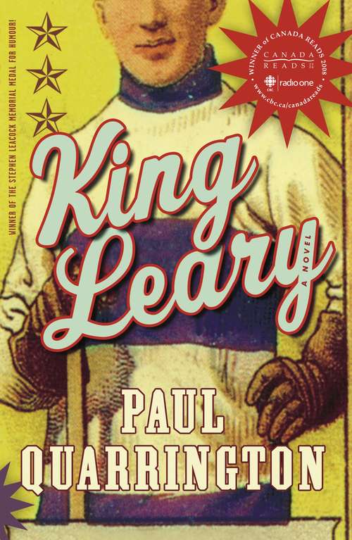 Book cover of King Leary