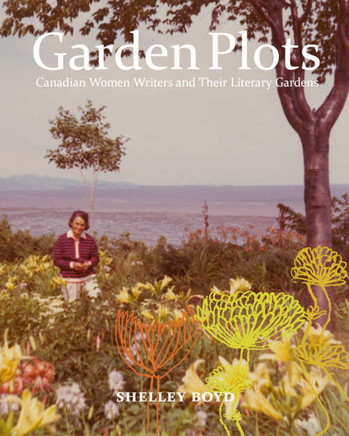 Book cover of Garden Plots