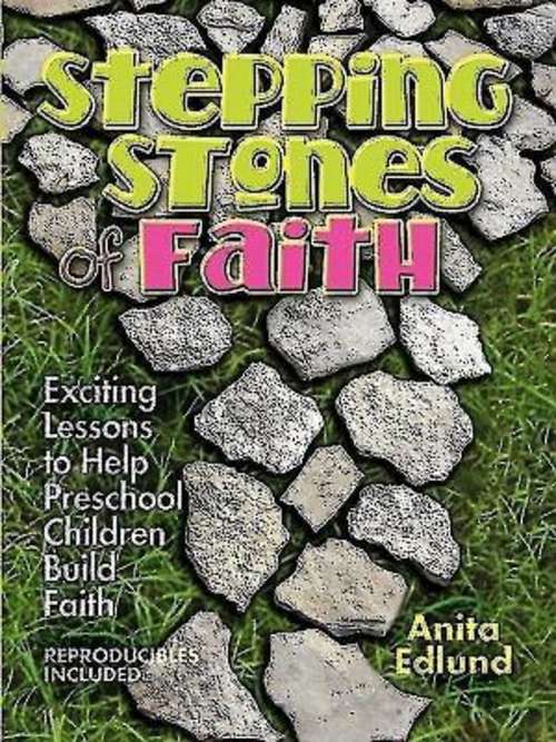 Book cover of Stepping Stones of Faith