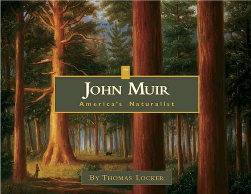 Book cover of John Muir