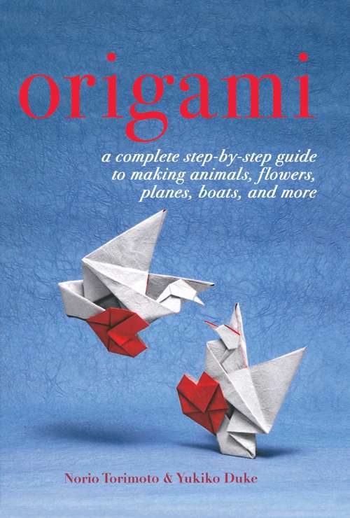 Book cover of Origami
