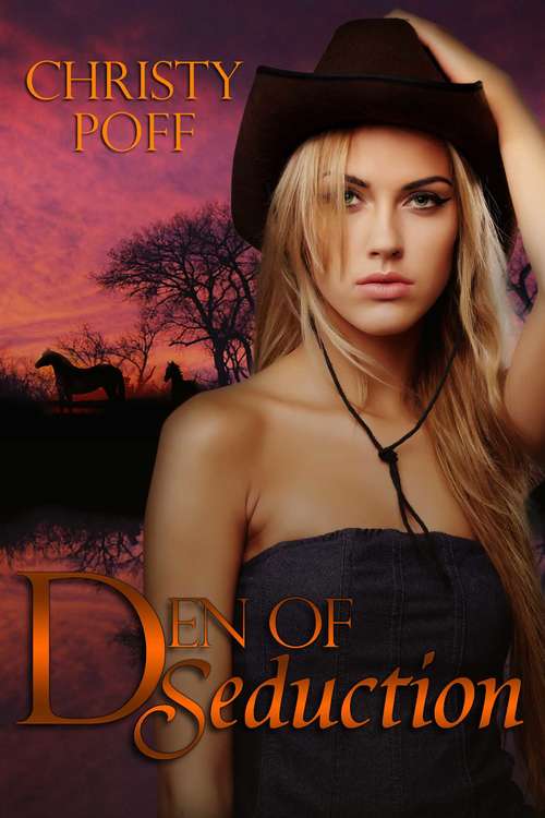 Book cover of Den of Seduction