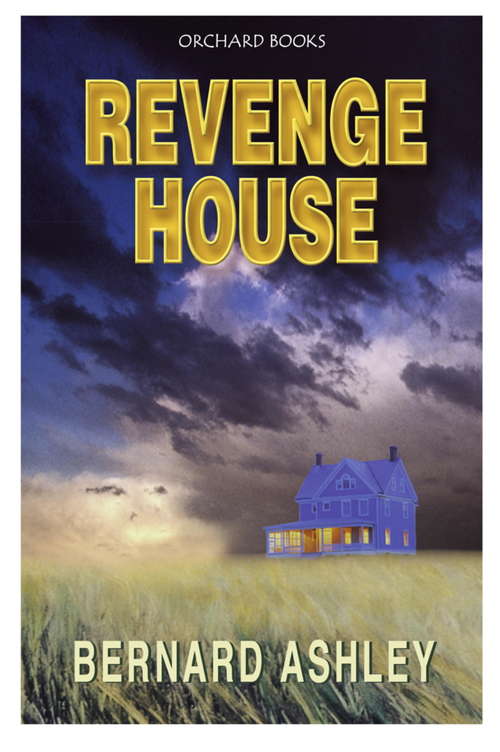 Book cover of Revenge House