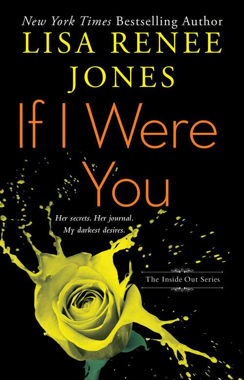 Book cover of If I Were You