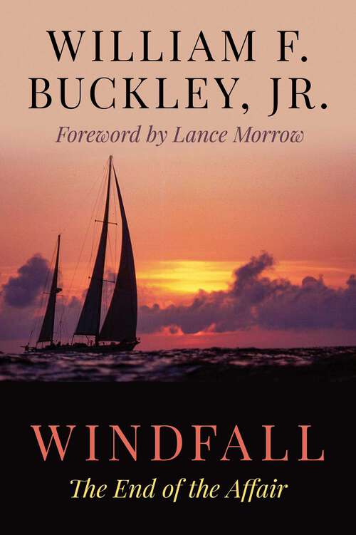 Book cover of WindFall: The End of the Affair