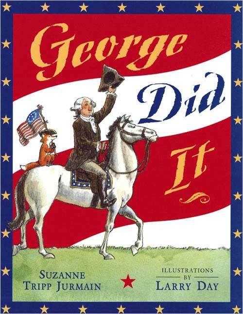 Book cover of George Did It