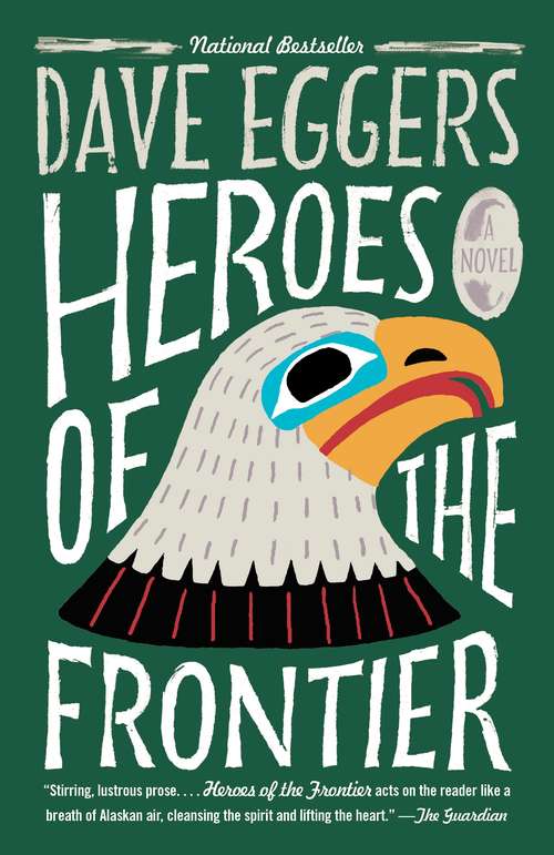 Book cover of Heroes of the Frontier