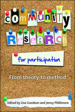 Community Research for Participation: From Theory to Method