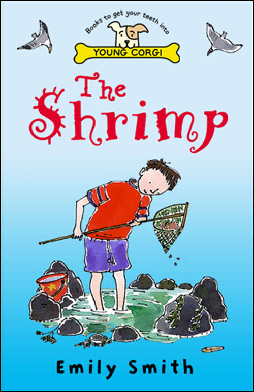 Book cover of The Shrimp