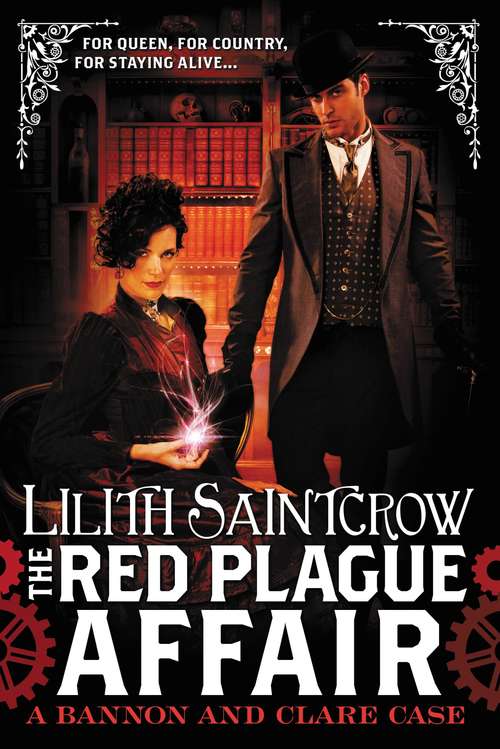 The Red Plague Affair (Bannon & Clare #2)