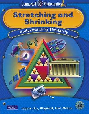 Book cover of Stretching and Shrinking, Understanding Similarity