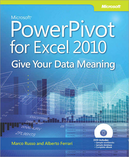 Microsoft® PowerPivot for Excel® 2010