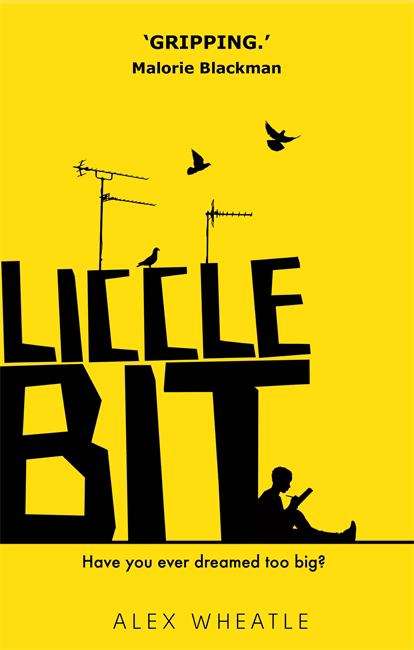 Book cover of Liccle Bit