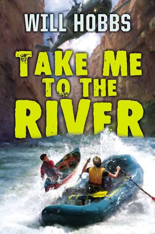 Book cover of Take Me to the River