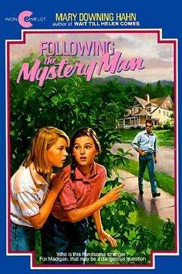 Book cover of Following the Mystery Man